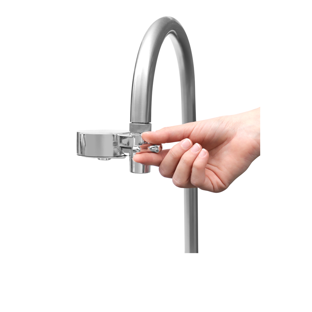 Sterling EcoPro Compact Standalone Chrome-filter za slavinu slika 2