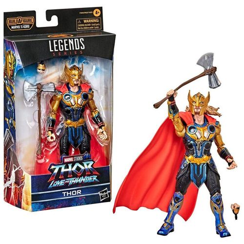 HASBRO Marvel Legends Thor Love and Thunder Thor figure 15cm slika 1