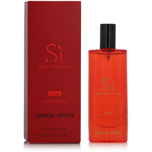 Giorgio Armani Si Passione Éclat Eau De Parfum 15 ml (woman) slika 1