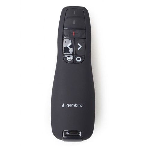 WP-L-02 Gembird Wireless prezenter, laser pointer slika 3