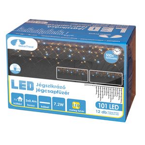 Dekortrend LED rasvjeta 101 topla bijela KDK 102