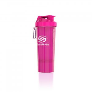 Smart Šejker Slim 500 ml Cotton Pink