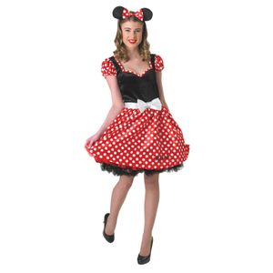 Sassy Minnie Mouse, kostim za odrasle vel L