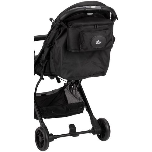 Interbaby torba za kolica Black  slika 6