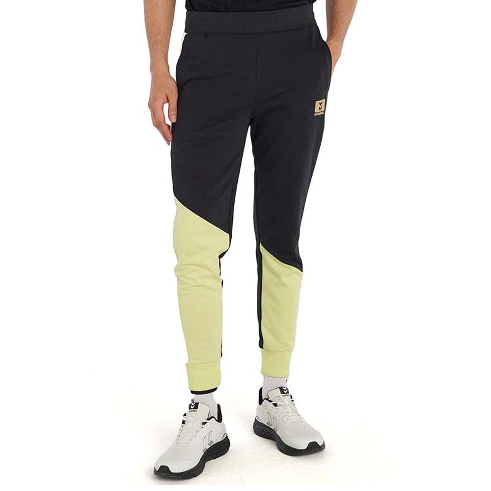 Hummel Donji dio trenerke za muškarce Hmlabel Pants slika 1
