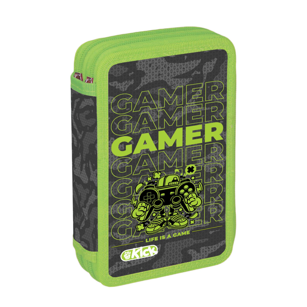 Kick 32205 Pernica 2-Zip Gamer slika 1