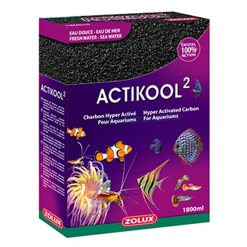 330041 Zolux Aktivni Ugalj Actikool 1,8l slika 1