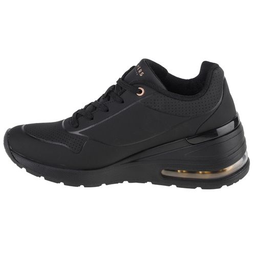 Skechers Million Air-Elevated Air ženske tenisice 155401-BBK slika 2