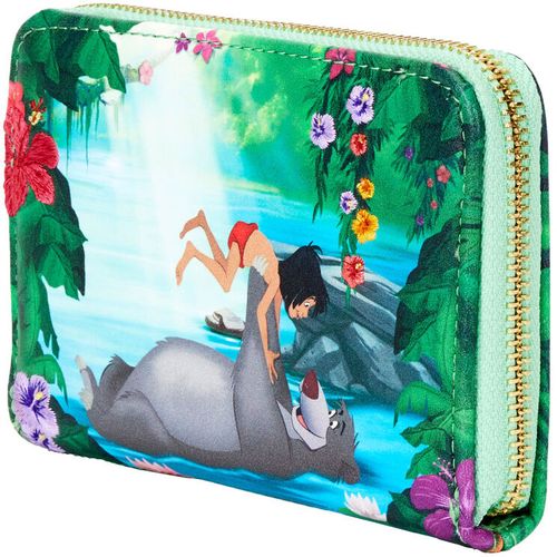 Loungefly Disney The Jungle Book Bare Necessities wallet slika 3