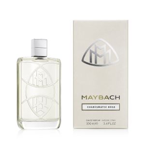 Mercedes-Benz Maybach Charismatic Rose Eau De Parfum Refillable 100 ml