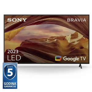 SMART LED TV 65 Sony KD65X75WLPAEP 3840x2160/UHD/4K/DVB-T2/S2/C