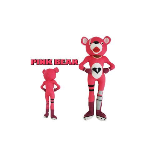 Fortnite Plush 30cm Pink Bear slika 2