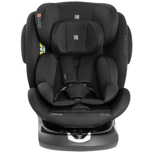 Kikka Boo Rotirajuća auto-sjedalica i-Felix i-Size 0-36kg Isofix Dark Grey slika 2