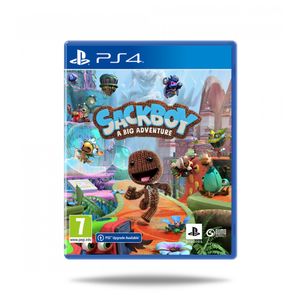 Sackboy A Big Adventure! PS4 