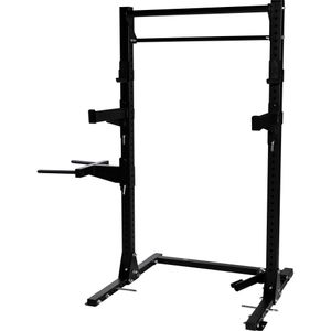 Multifunkcionalni ''Squat Rack'' - Podesivi stalak za vežbanje