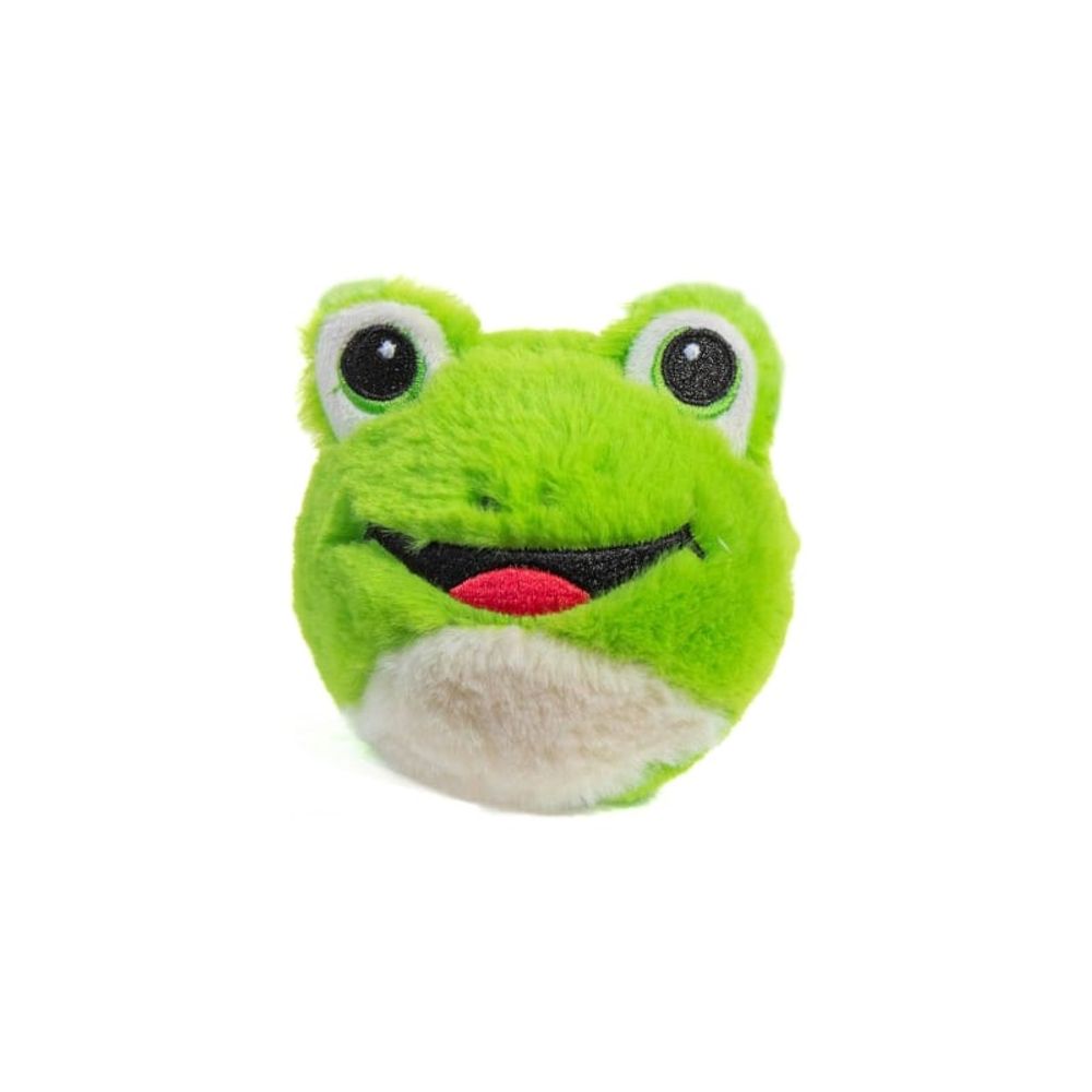 TY Plišana loptica 83062 Žaba Jumper 9cm slika 1