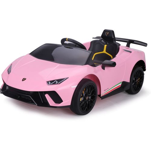 Lamborghini auto na akumulator Huracan Pink slika 1