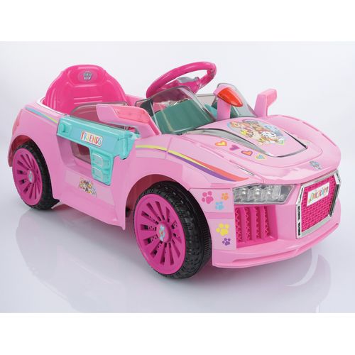 Hauck auto na akumulator E-Cruiser Paw Patrol Pink  slika 2