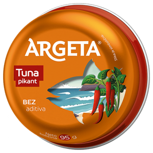 Argeta Tuna Pikant 95g