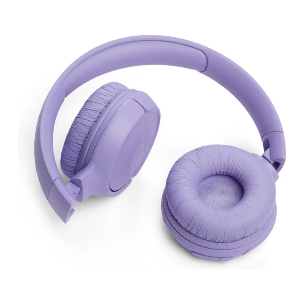 JBL TUNE 520BT PURPLE bežične bluetooth slušalice on-ear, mic slika 6