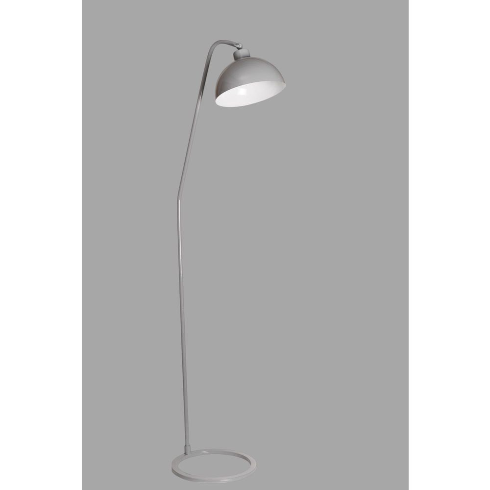 Opviq Podna lampa 374, siva slika 3