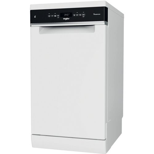 Whirlpool WSFO3B23P Mašina za pranje sudova, 10 kompleta, širina 45cm slika 2