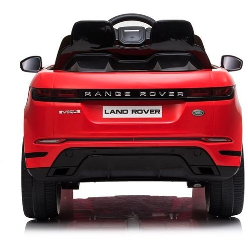 Range Rover Evoque crveni - auto na akumulator slika 6