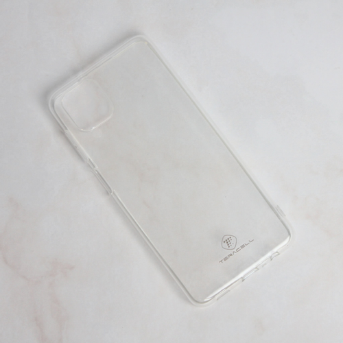 Maska Teracell Giulietta za Samsung A125F Galaxy A12 transparent slika 1