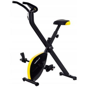 Sobni bicikl crno - žuti