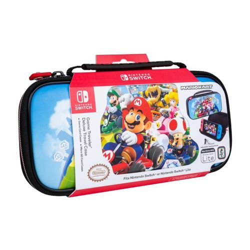 BIGBEN Službeni Nintendo Switch/Lite Mario Kart Putni Paket slika 3