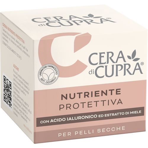 Cera di Cupra zaštitna hranjiva krema s hijaluronskom kiselinom, 50 ml slika 1