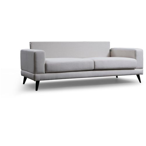 Atelier Del Sofa Trosjed NORDIC bež, Nordic 3 Seater - Beige slika 7