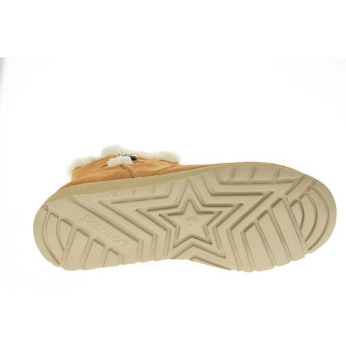 49811-TAN Skechers Cizme Keepsakes Wedge Cozy Peak 49811-Tan slika 4