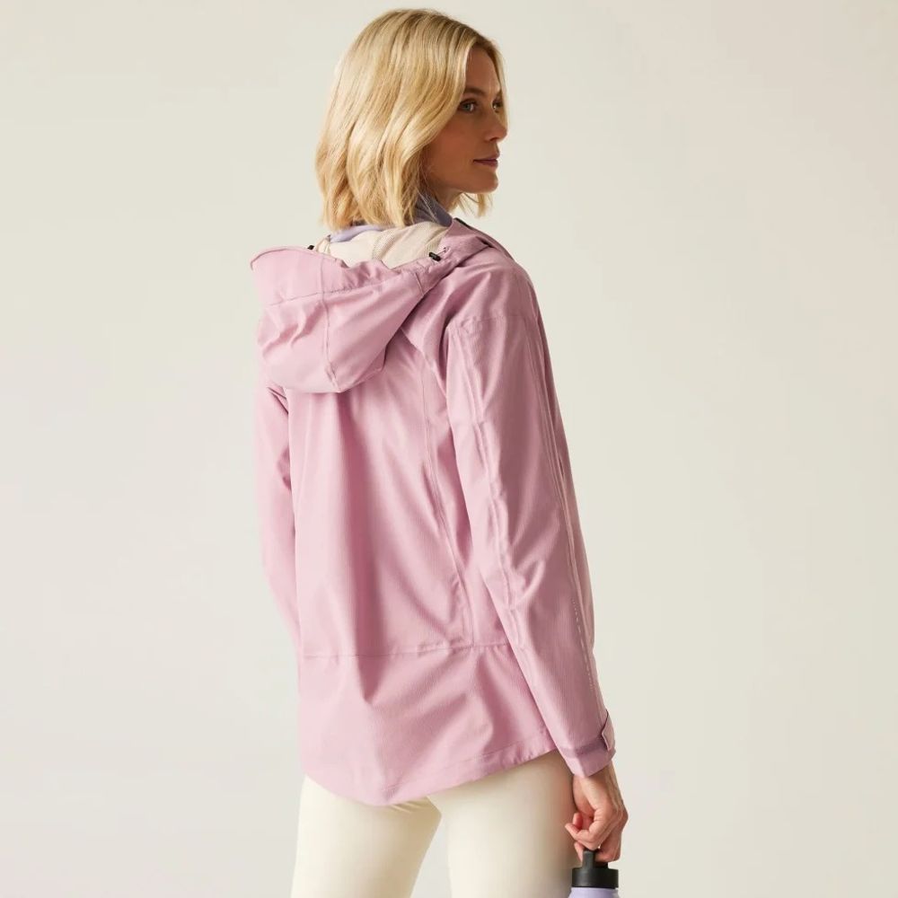 Regatta Ženska jakna Okara Waterproof Lilas Light Vanilla slika 5