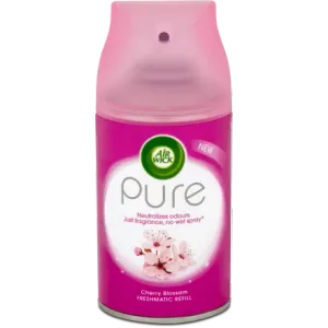 Air Wick Freshmatic punjenje za osvježivač zraka Pure Cherry blossom 250 ml