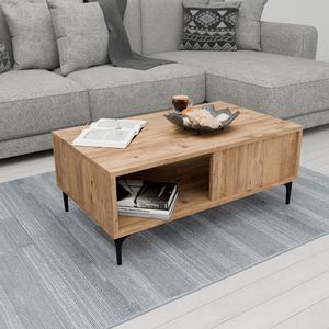 Benito 2095 Atlantic Pine Coffee Table