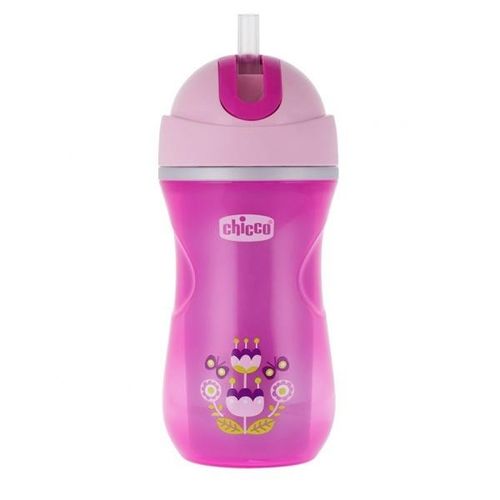 CHICCO čašica sport cup, 14m+ rose 6991100 slika 1