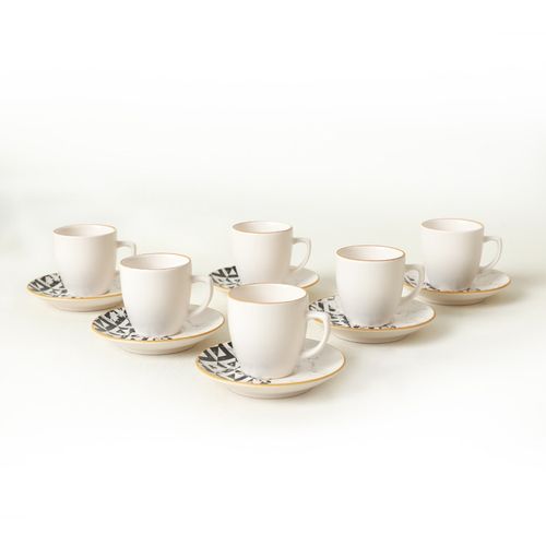 Hermia Concept Set šalica za kavu (12 dijelova) XAVIER slika 6