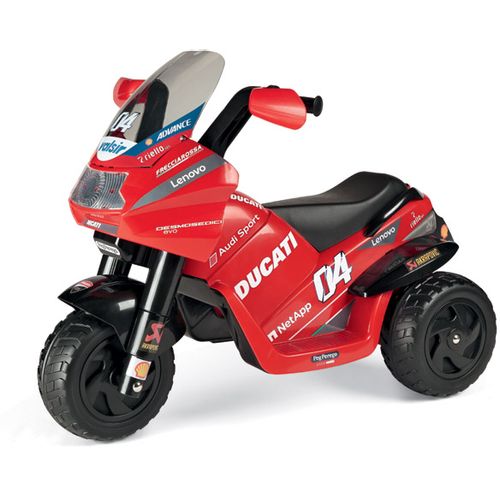 Peg Perego Ducati Desmosedici EVO 6V slika 2