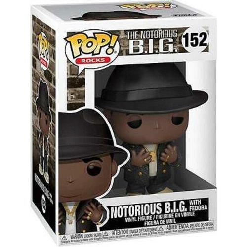 POP figure Biggie Notorious B.I.G. slika 3