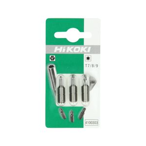 Hikoki bit 4100303 1/4" Torx (25 mm; 3/1)