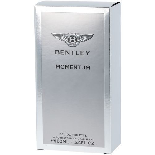 Bentley Momentum Eau De Toilette 100 ml (man) slika 2