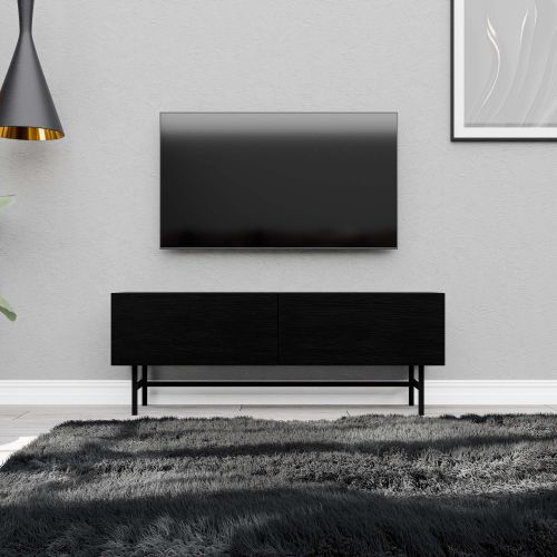 Felix 4000 Black TV Stand slika 2