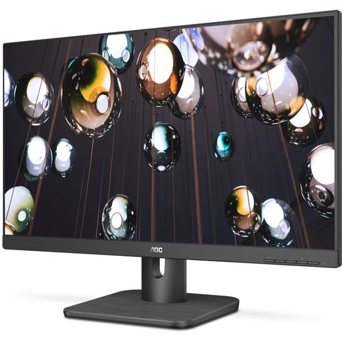 AOC LED IPS 23,8" 24E1Q, VGA, HDMI, DP,  zvu. slika 1