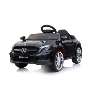 Mercedes Benz auto na akumulator GLA45 AMG Black