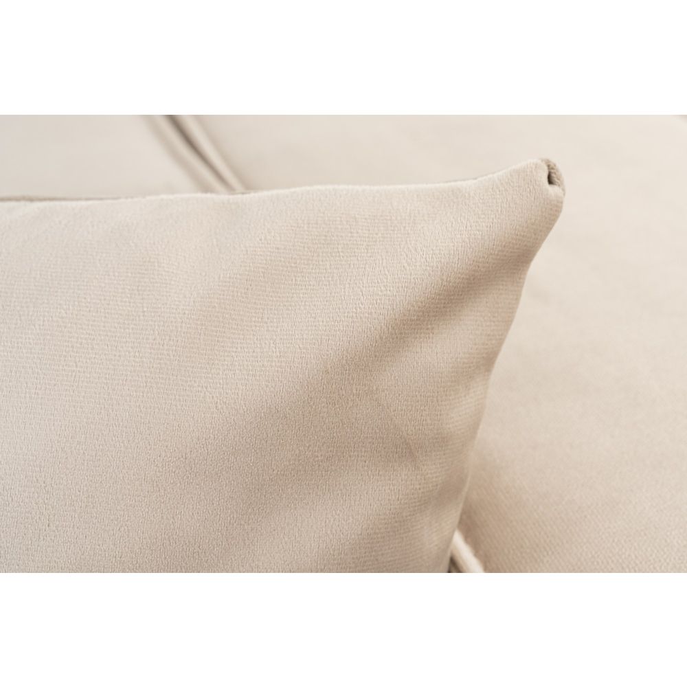 Lora 3 Sjedala - Krem Sofa slika 8