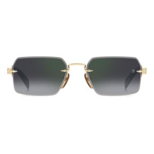 Sunčane naočale David Beckham David Beckham DB 7109/S Green