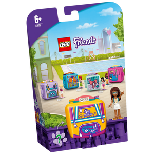 Lego Andreina kocka za igru – plivanje, LEGO Friends