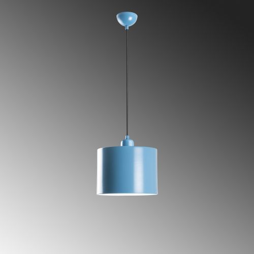 Duz - Light Blue Light Blue Chandelier slika 6