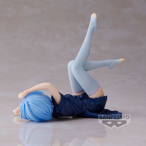 Re:Zero Starting Life in Another World Relax Time Rem Dressing figure 10cm slika 4